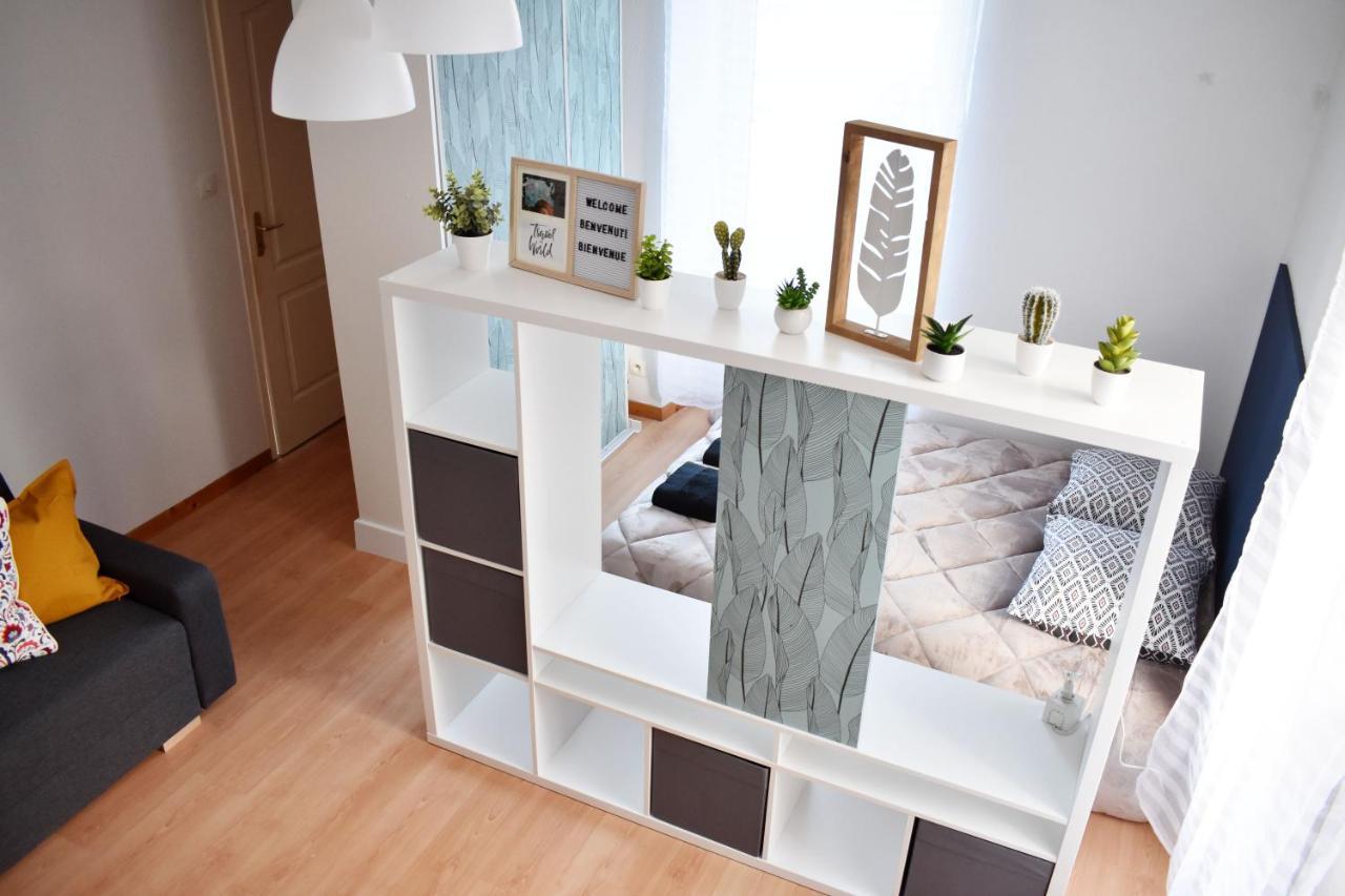 Appartements Cosy Audincourt - Direct-Renting "Renting With Good Vibes" Esterno foto