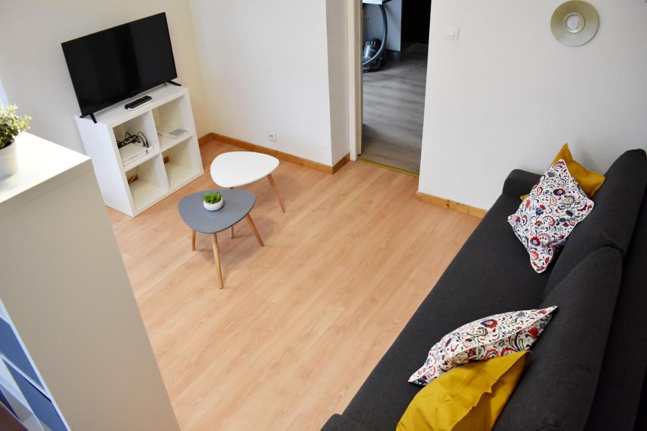 Appartements Cosy Audincourt - Direct-Renting "Renting With Good Vibes" Esterno foto