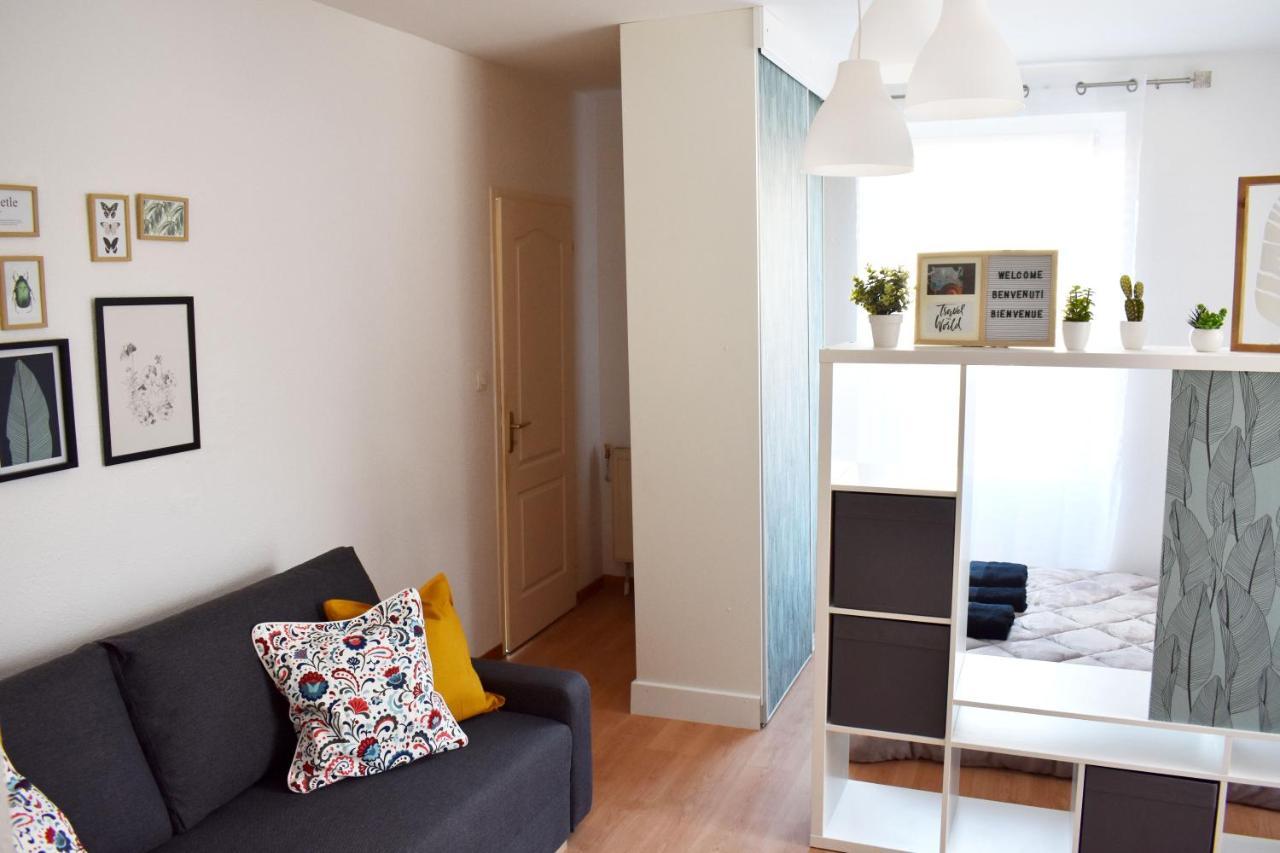Appartements Cosy Audincourt - Direct-Renting "Renting With Good Vibes" Esterno foto