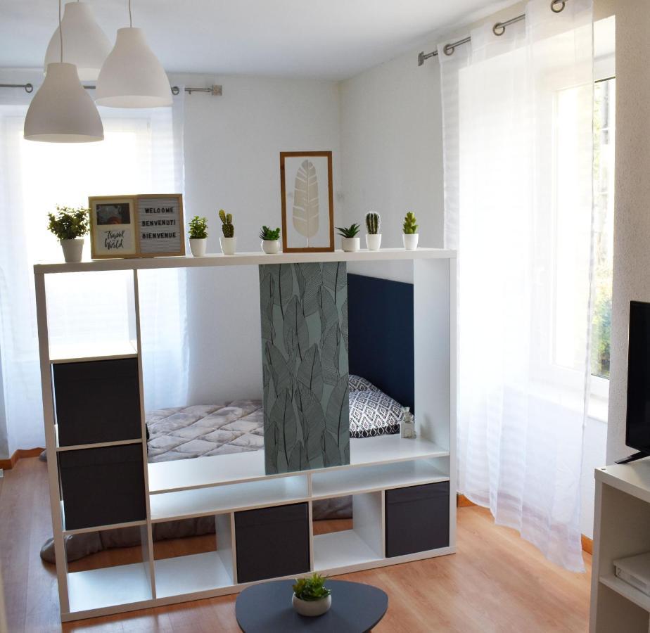 Appartements Cosy Audincourt - Direct-Renting "Renting With Good Vibes" Esterno foto