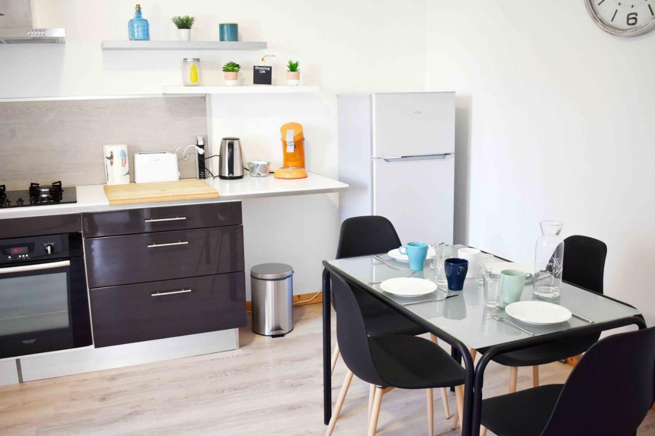 Appartements Cosy Audincourt - Direct-Renting "Renting With Good Vibes" Esterno foto