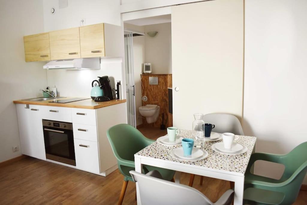 Appartements Cosy Audincourt - Direct-Renting "Renting With Good Vibes" Esterno foto
