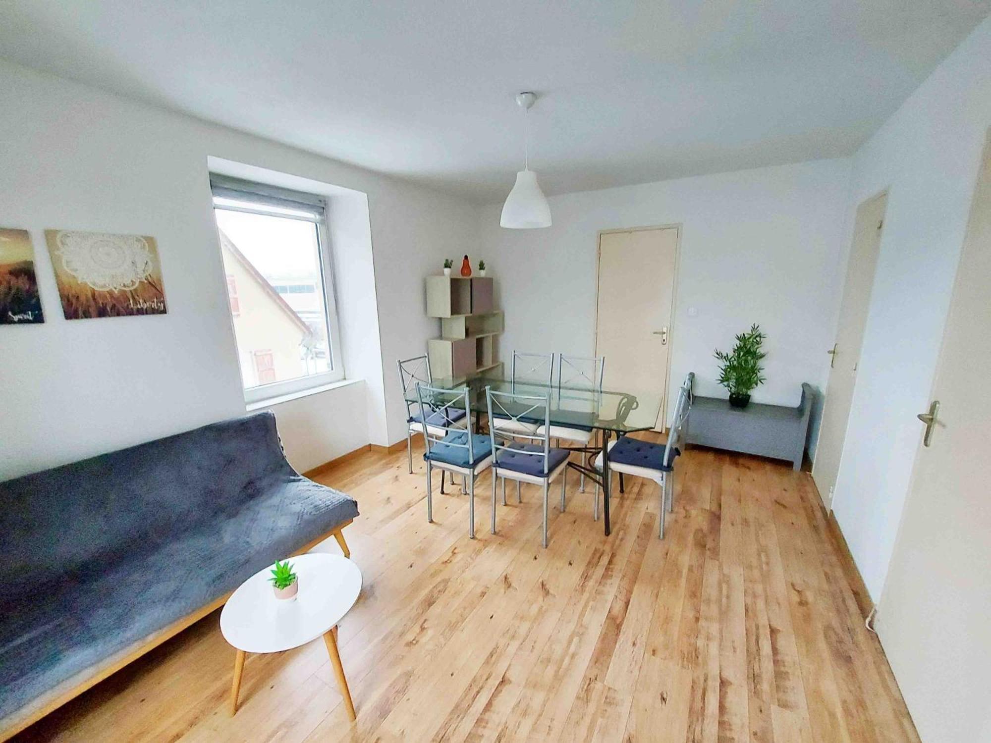 Appartements Cosy Audincourt - Direct-Renting "Renting With Good Vibes" Esterno foto