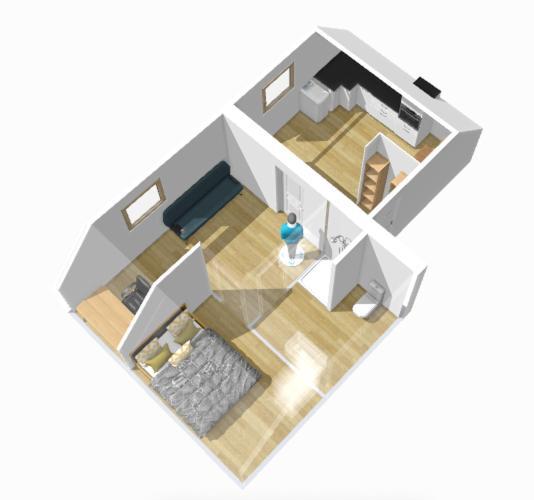 Appartements Cosy Audincourt - Direct-Renting "Renting With Good Vibes" Esterno foto