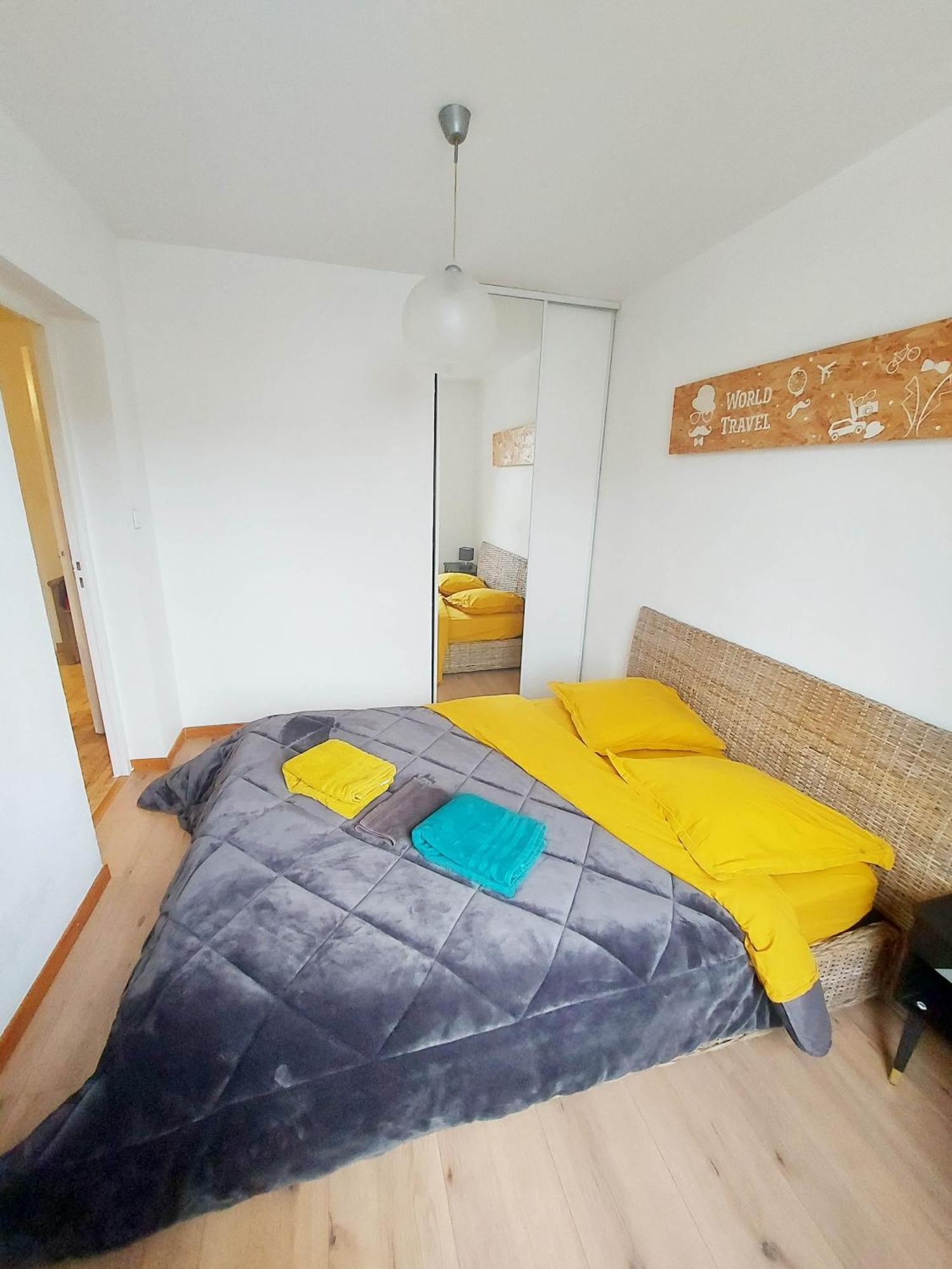 Appartements Cosy Audincourt - Direct-Renting "Renting With Good Vibes" Esterno foto